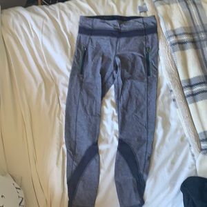 Pace breaker pants